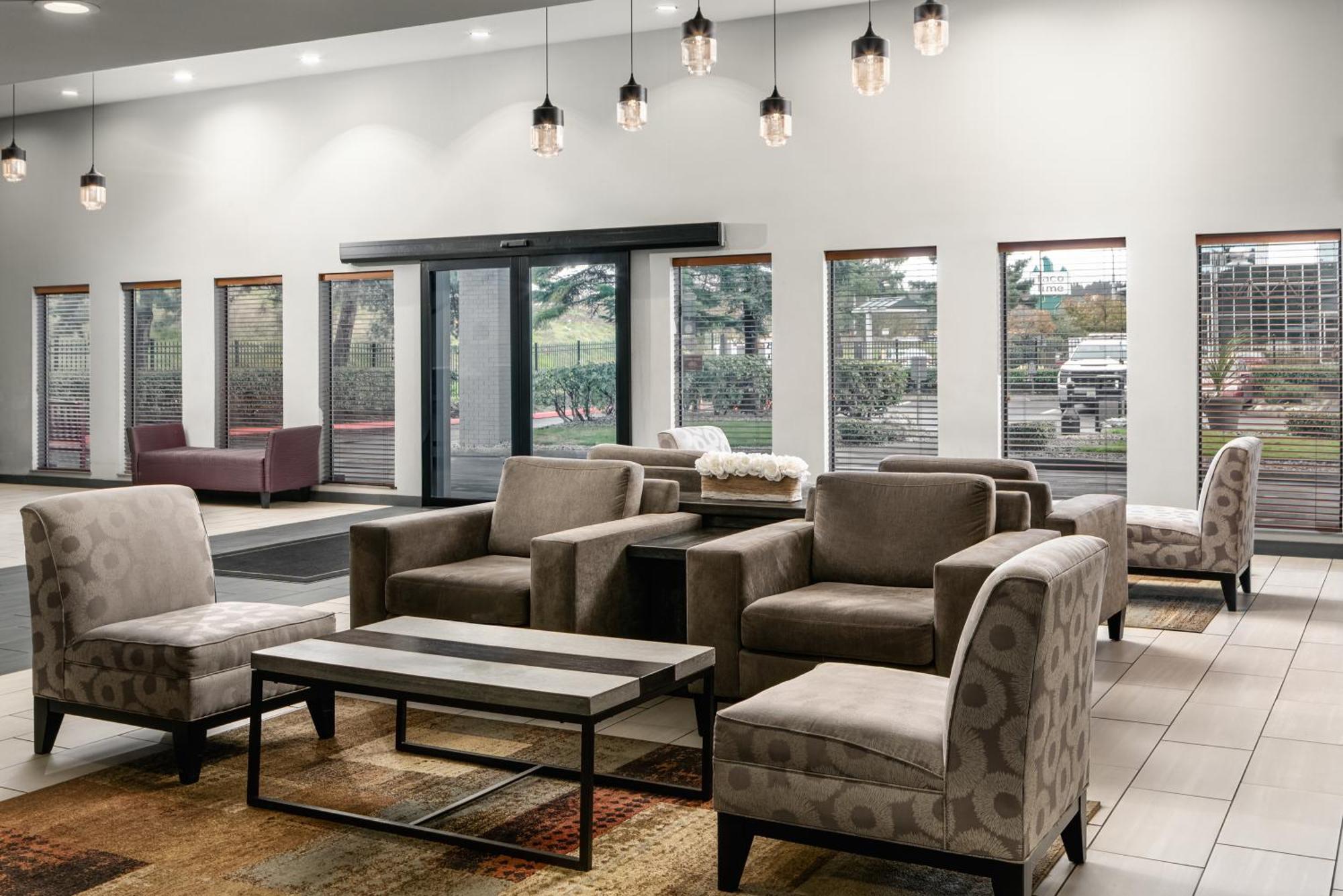 Garner Hotel Auburn - Seattle By Ihg Εξωτερικό φωτογραφία