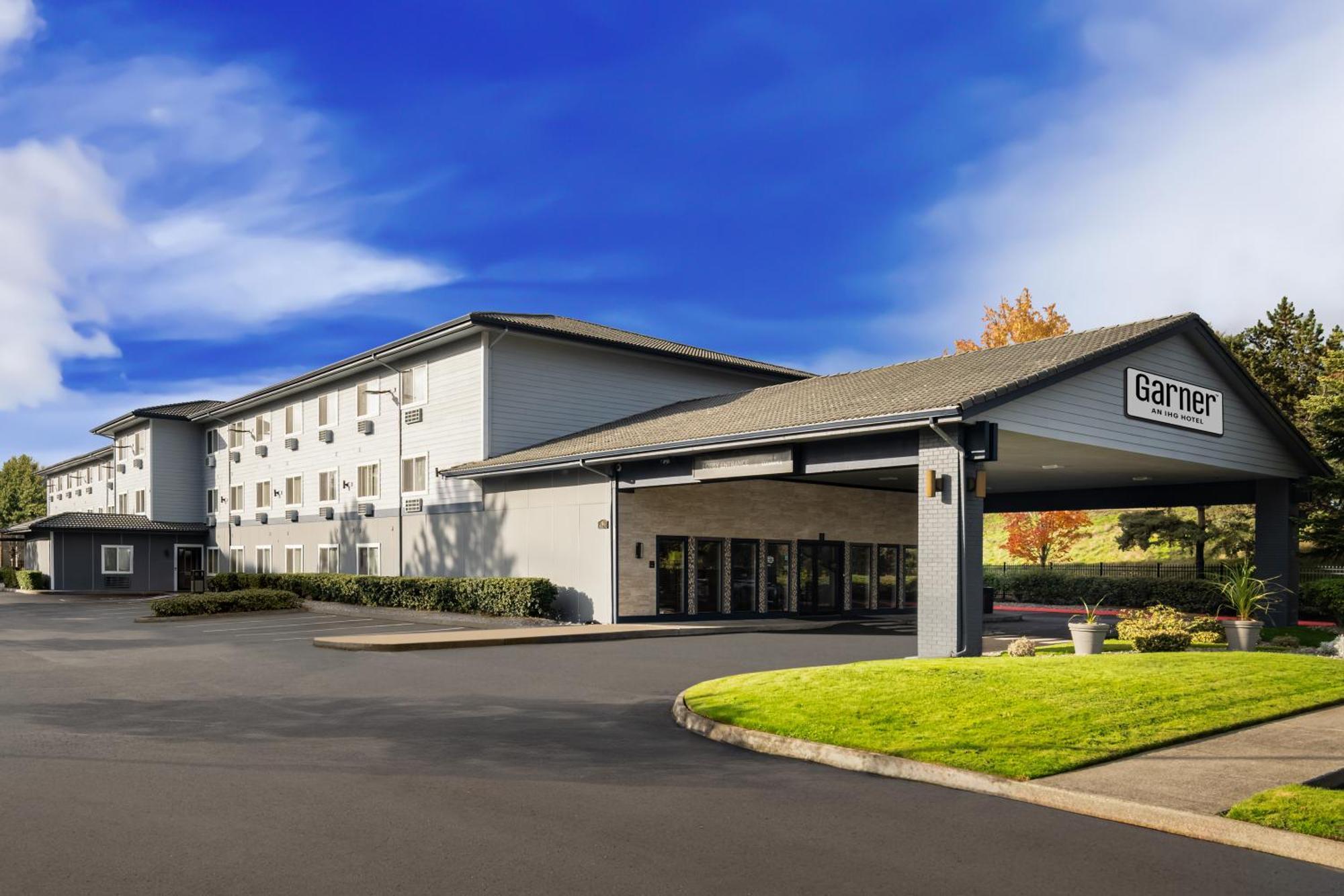 Garner Hotel Auburn - Seattle By Ihg Εξωτερικό φωτογραφία