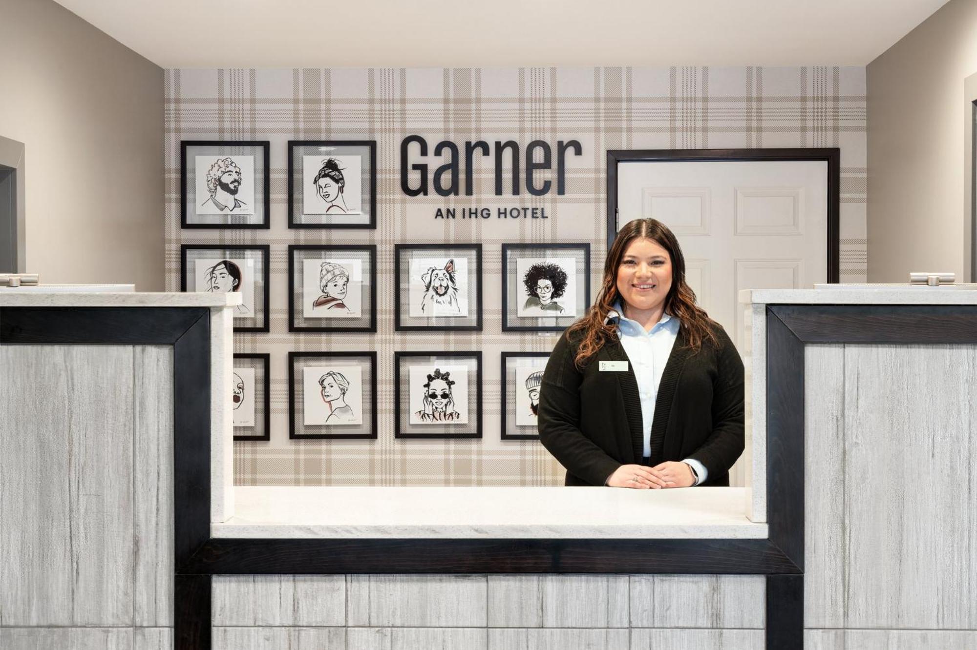 Garner Hotel Auburn - Seattle By Ihg Εξωτερικό φωτογραφία