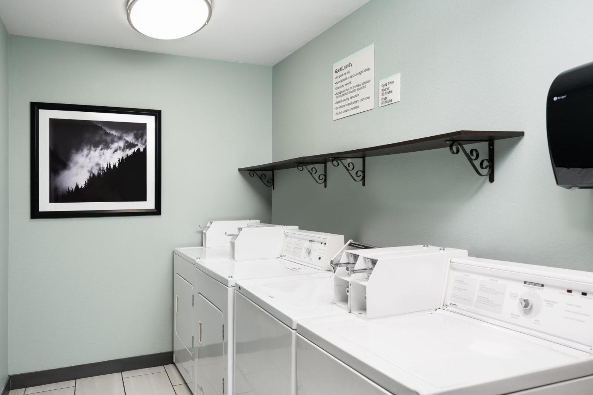 Garner Hotel Auburn - Seattle By Ihg Εξωτερικό φωτογραφία