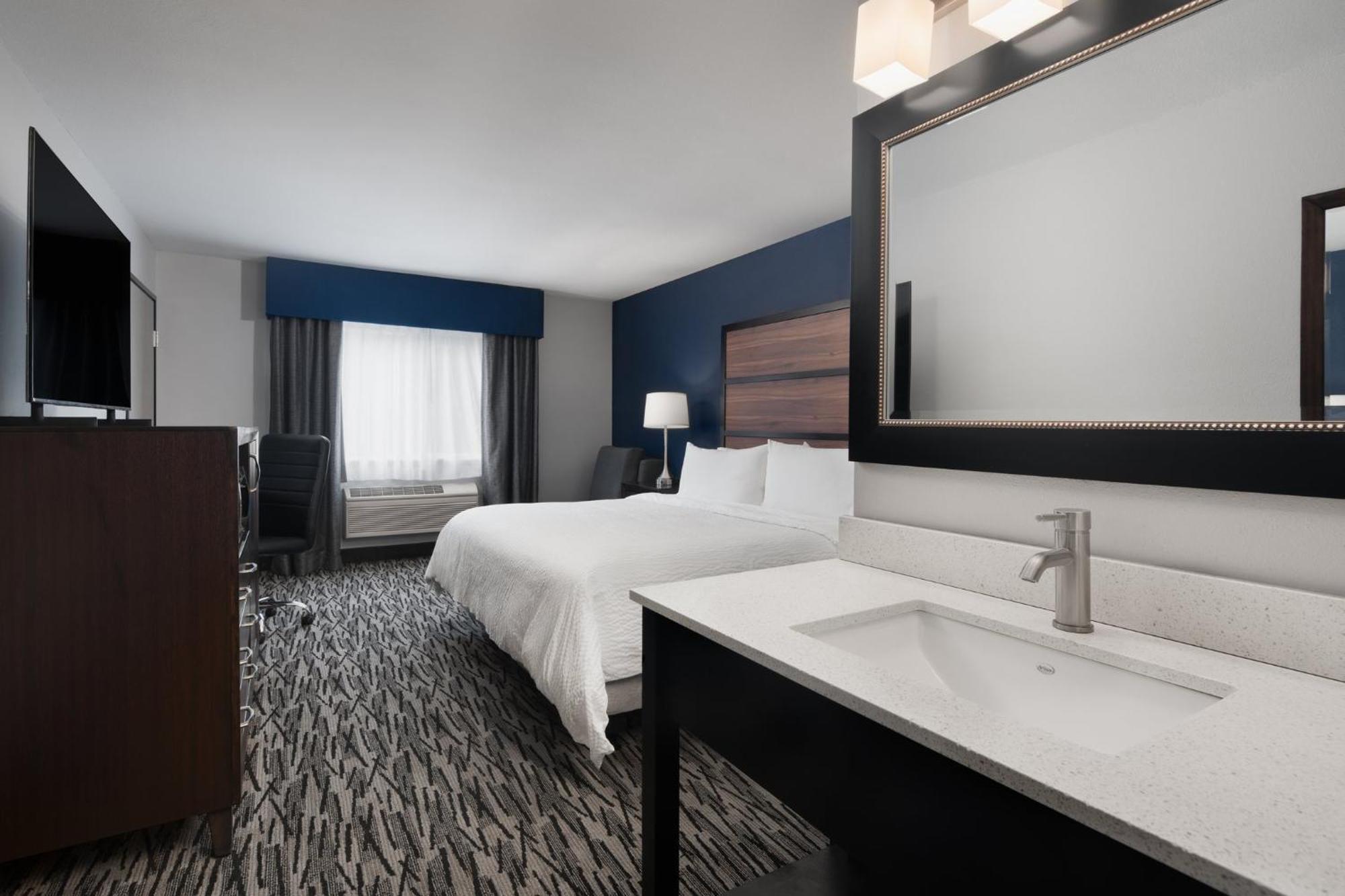 Garner Hotel Auburn - Seattle By Ihg Εξωτερικό φωτογραφία