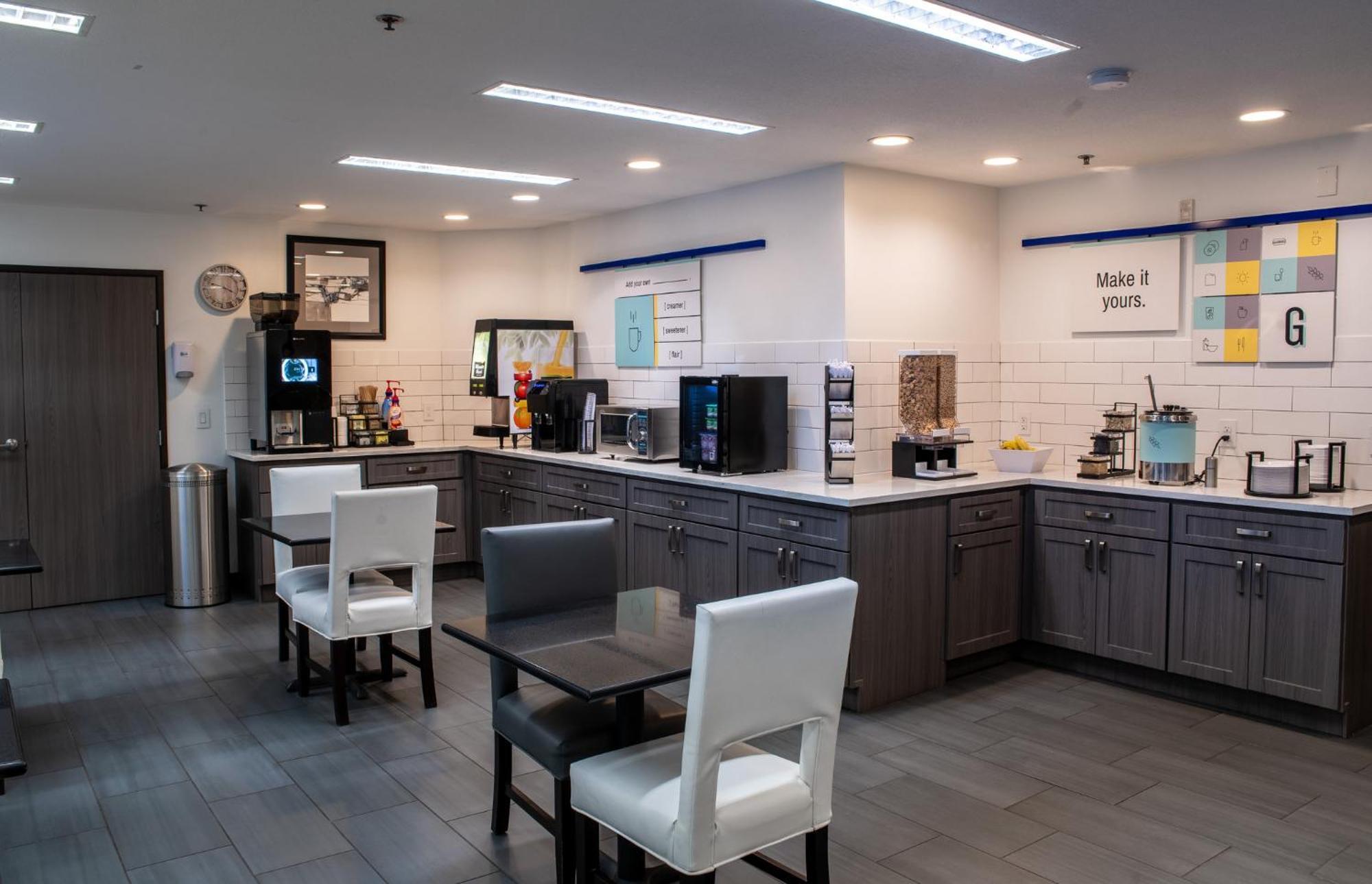 Garner Hotel Auburn - Seattle By Ihg Εξωτερικό φωτογραφία