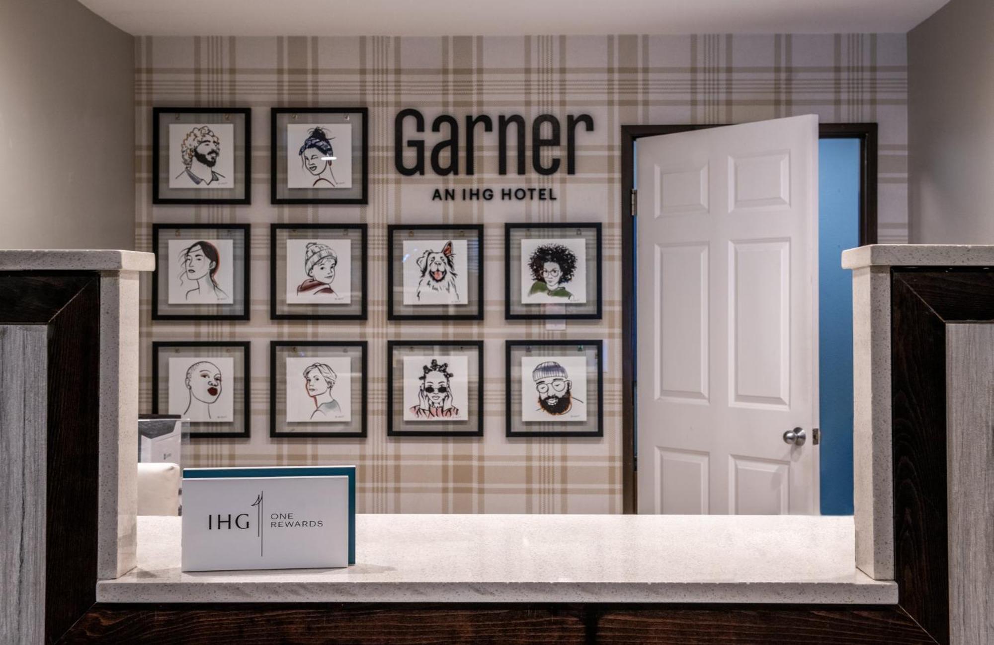 Garner Hotel Auburn - Seattle By Ihg Εξωτερικό φωτογραφία