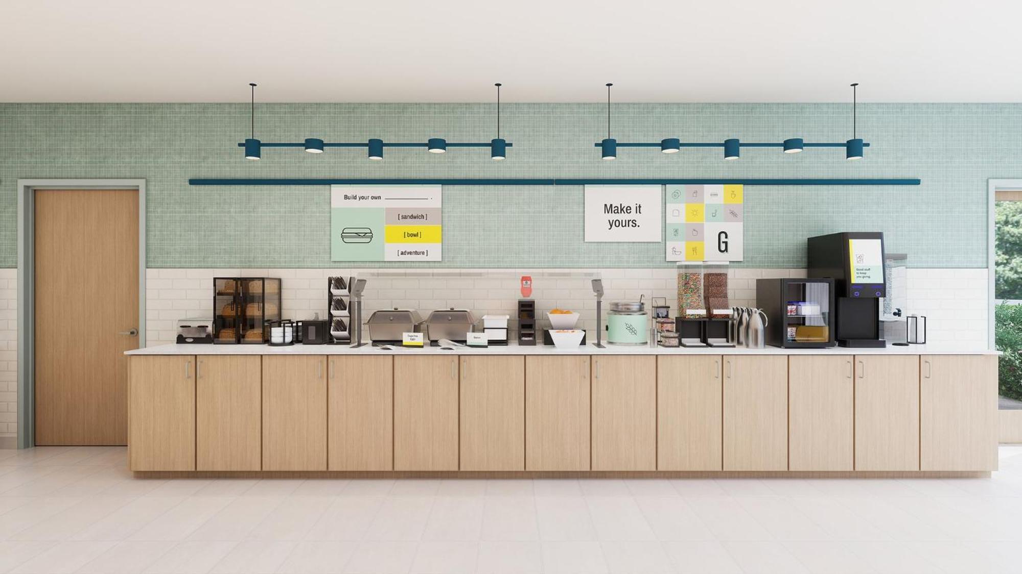 Garner Hotel Auburn - Seattle By Ihg Εξωτερικό φωτογραφία