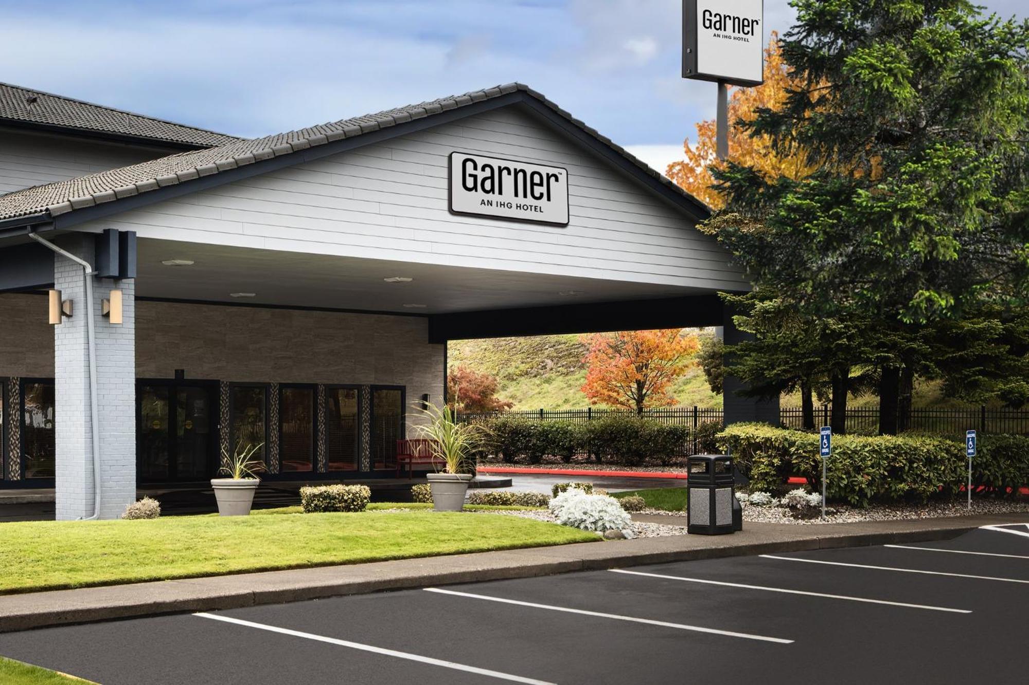Garner Hotel Auburn - Seattle By Ihg Εξωτερικό φωτογραφία