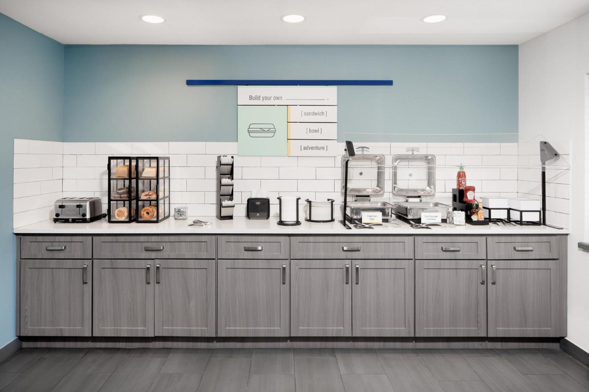 Garner Hotel Auburn - Seattle By Ihg Εξωτερικό φωτογραφία