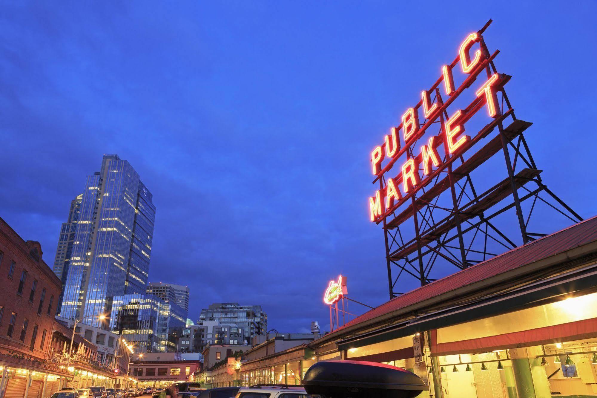 Garner Hotel Auburn - Seattle By Ihg Εξωτερικό φωτογραφία
